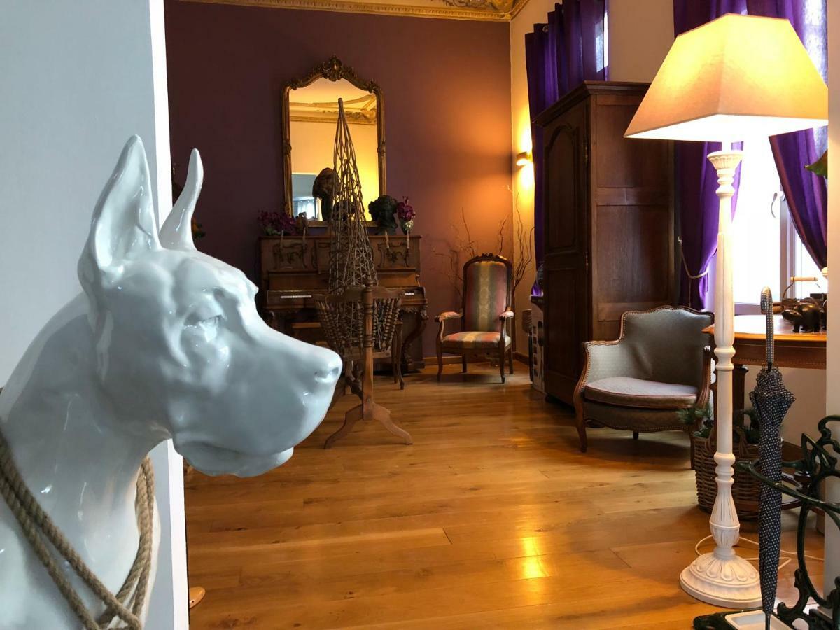 Le Carre Des Arts Hotel Le Cateau-Cambresis Eksteriør billede