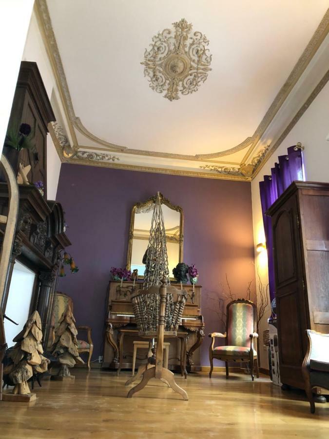Le Carre Des Arts Hotel Le Cateau-Cambresis Eksteriør billede